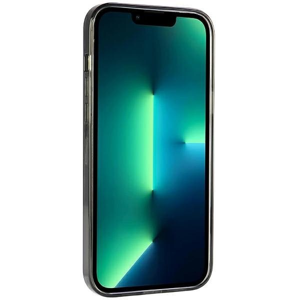 Audi IML MagSafe Case iPhone 13 Pro Max 6.7" czarny/black hardcase